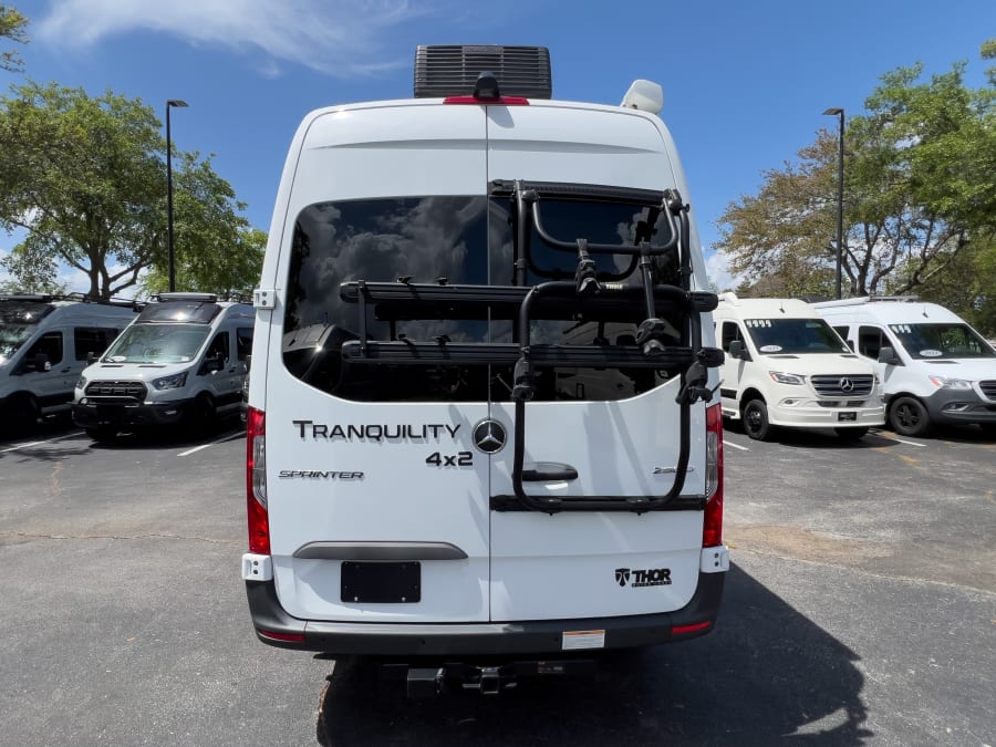 2023 Thor Motor Coach TRANQUILITY — photo 20 view