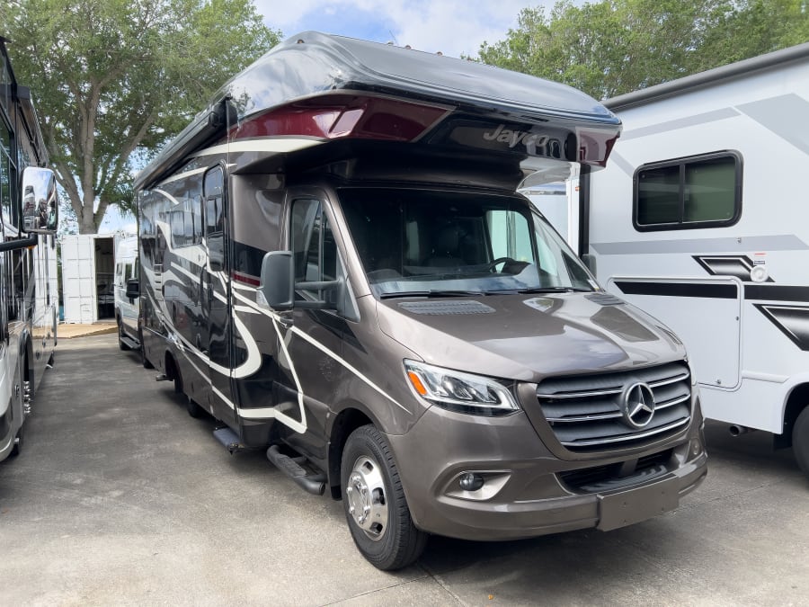 2021 Jayco MELBOURNE PRESTIGE