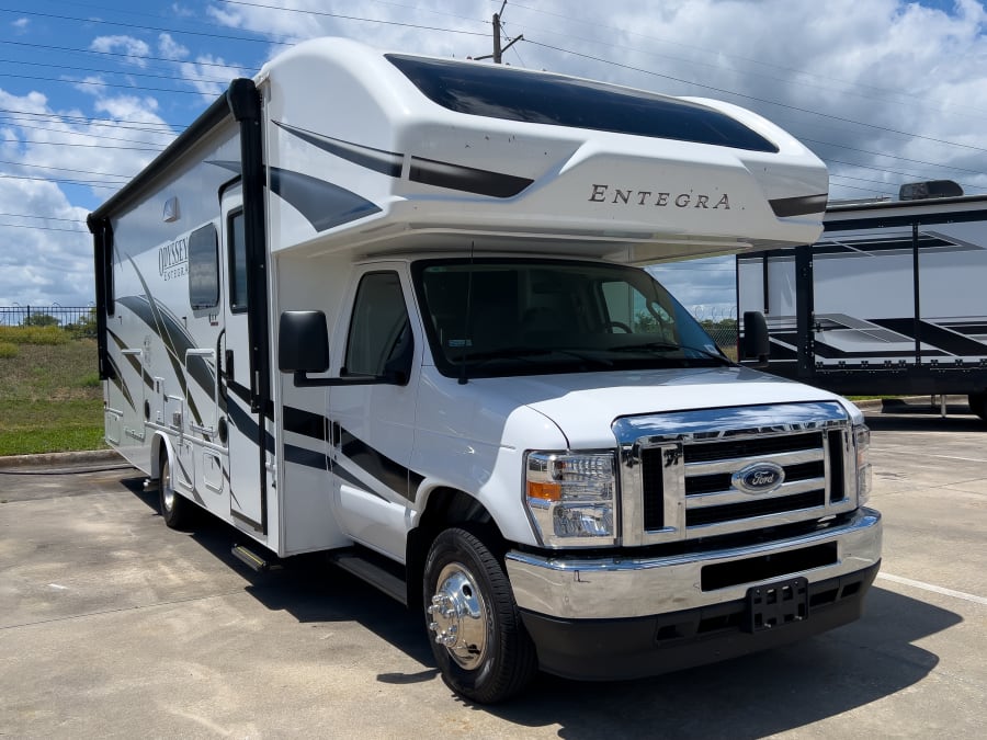 2025 Entegra ODYSSEY