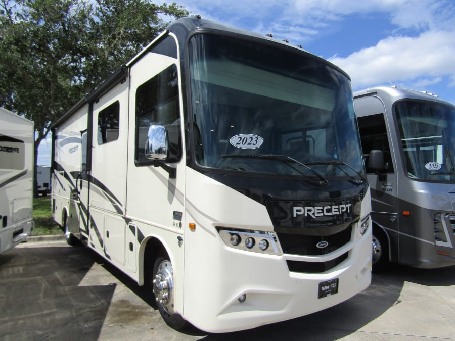 2023 Jayco PRECEPT