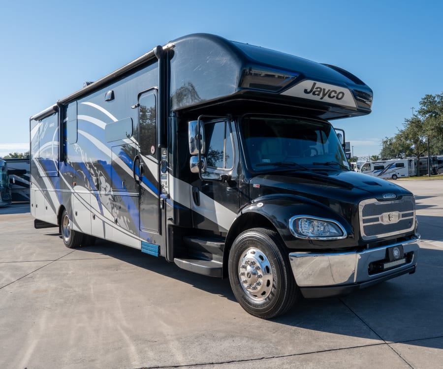 2022 Jayco SENECA
