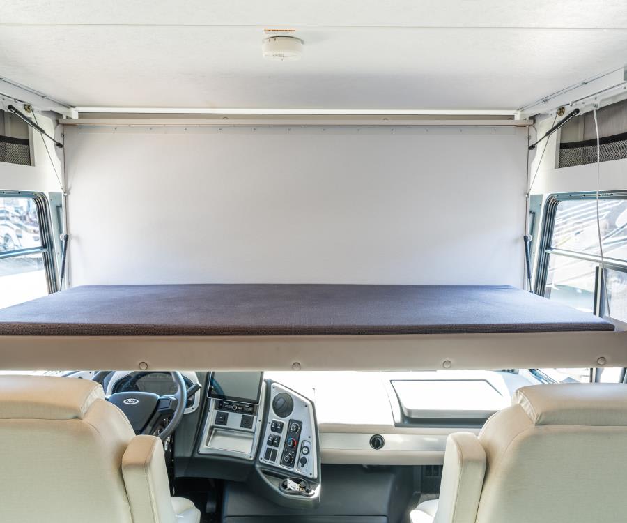2024 Coachmen PURSUIT — interior view