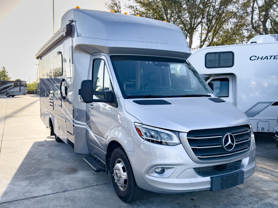 2024 Tiffin WAYFARER