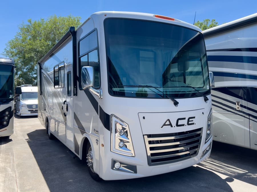 2024 Thor Motor Coach ACE