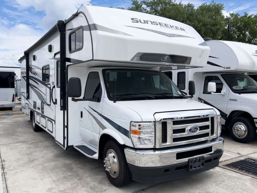 2023 Forest River SUNSEEKER