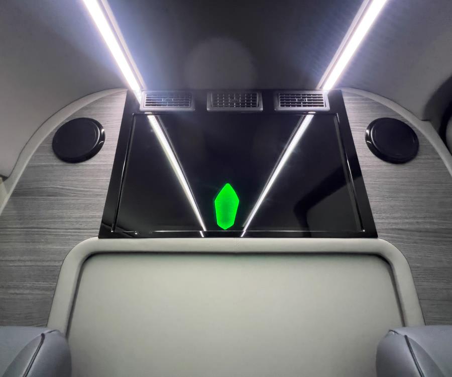 2026 Grech RV LUSSO — detail view