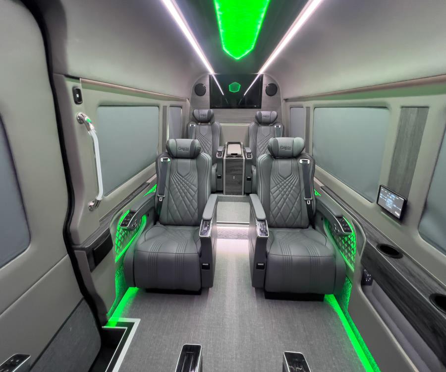 2026 Grech RV LUSSO — photo 7 view