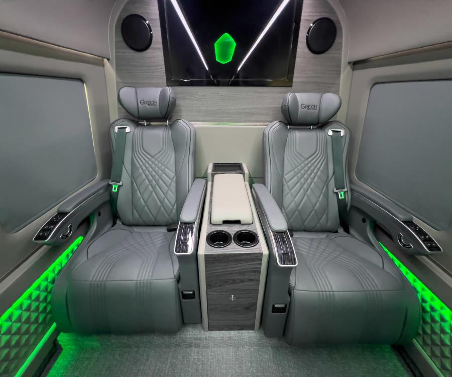 2026 Grech RV LUSSO — photo 9 view