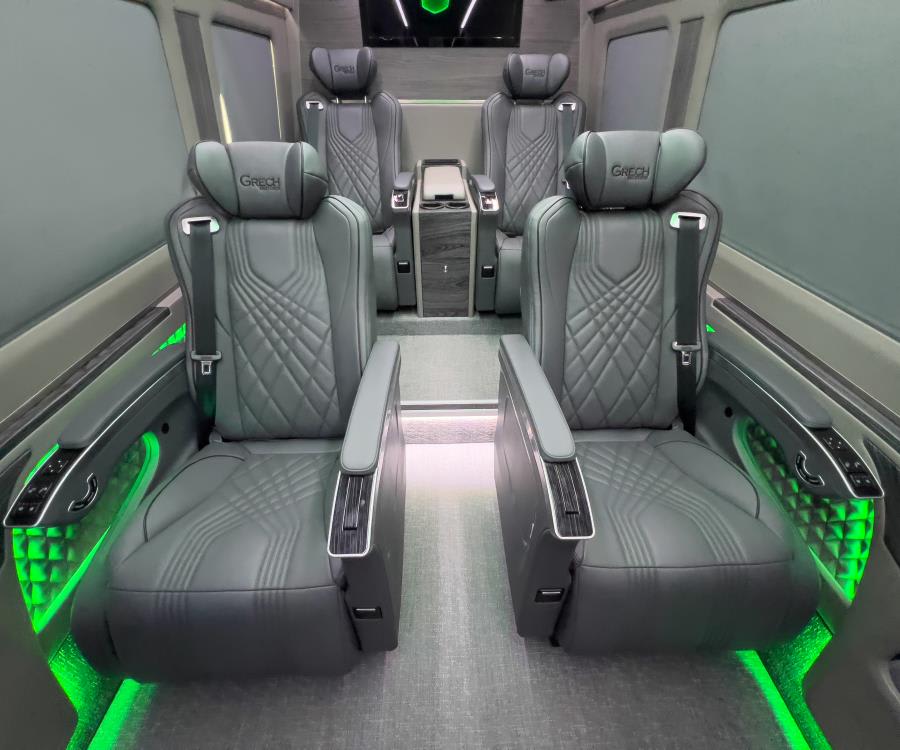 2026 Grech RV LUSSO — photo 10 view