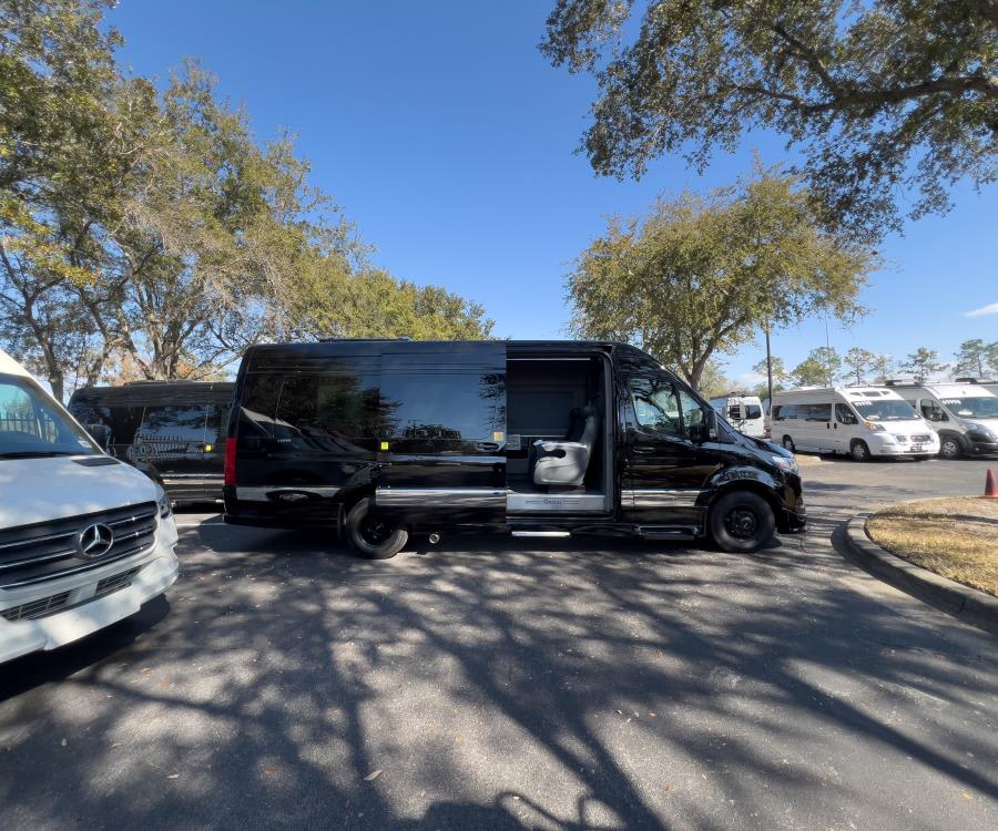 2026 Grech RV LUSSO — photo 14 view