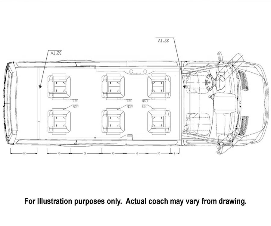 2026 Grech RV LUSSO — photo 16 view