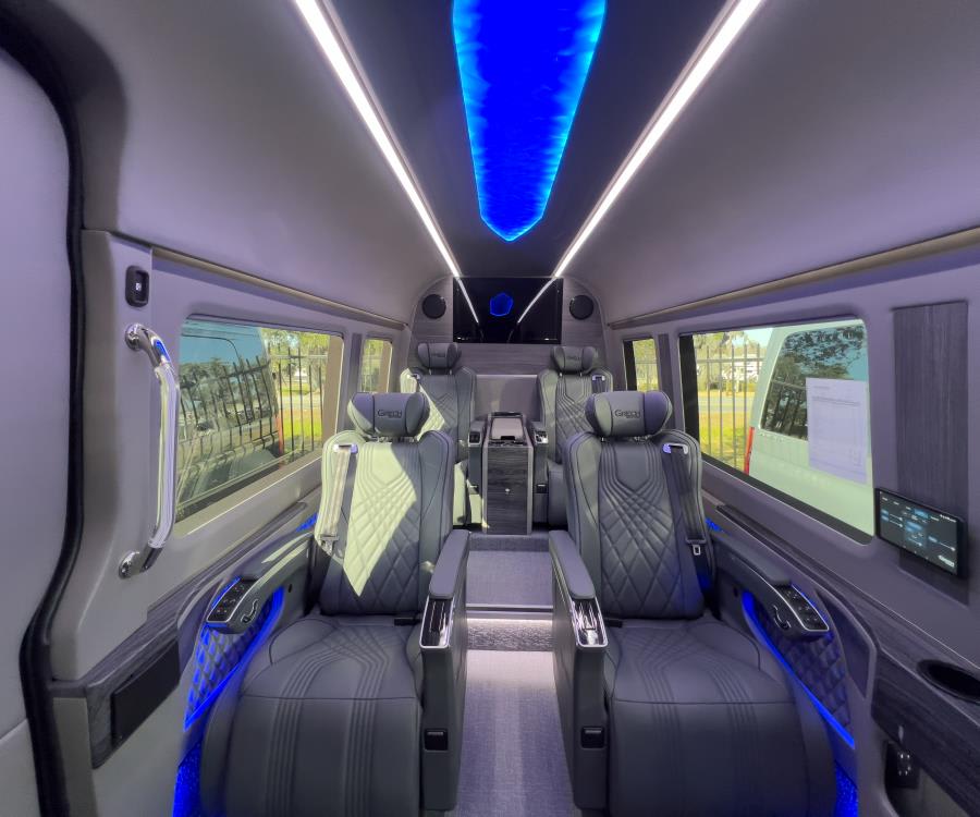 2027 Grech RV LUSSO — photo 7 view