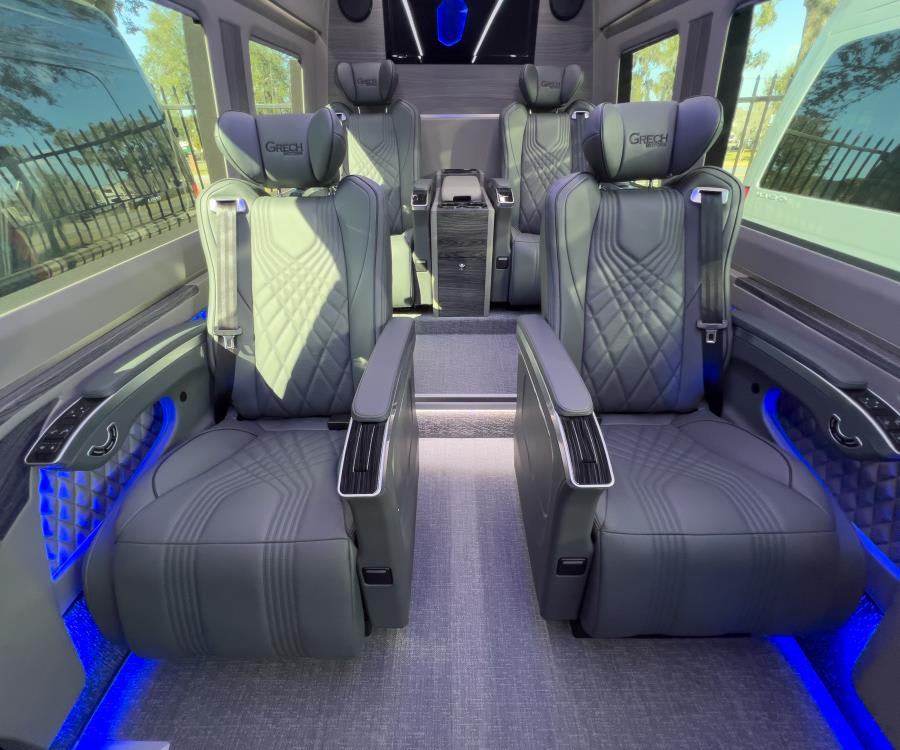 2027 Grech RV LUSSO — photo 10 view