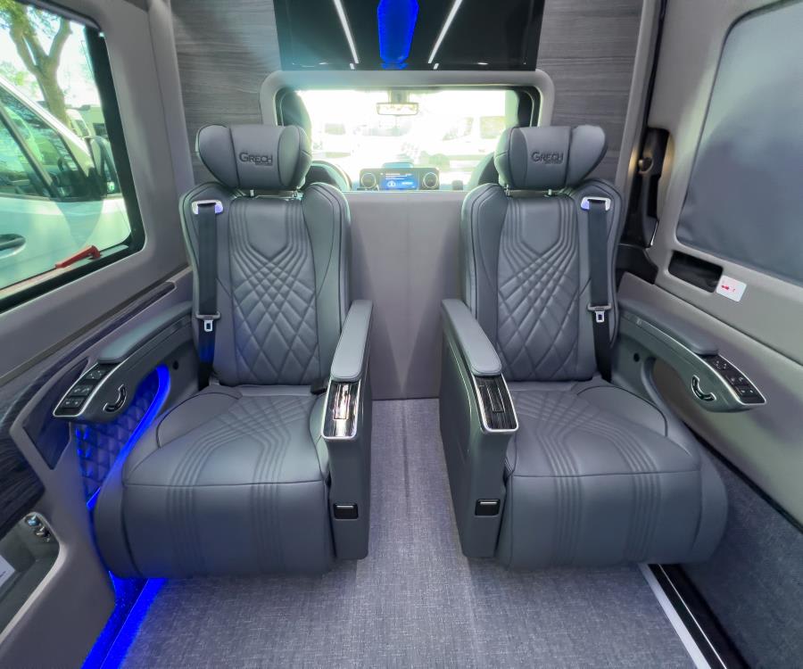 2027 Grech RV LUSSO — photo 11 view