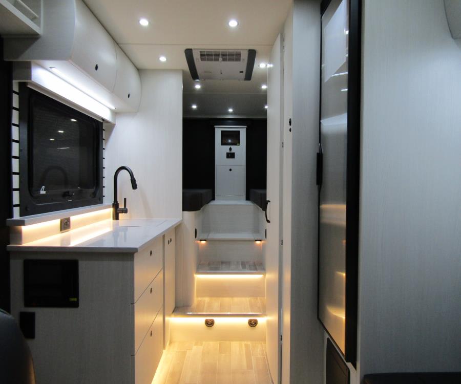 2026 Pleasure Way PLATEAU — interior view