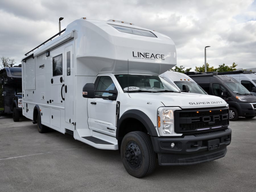 2026 Grand Design LINEAGE SERIES F