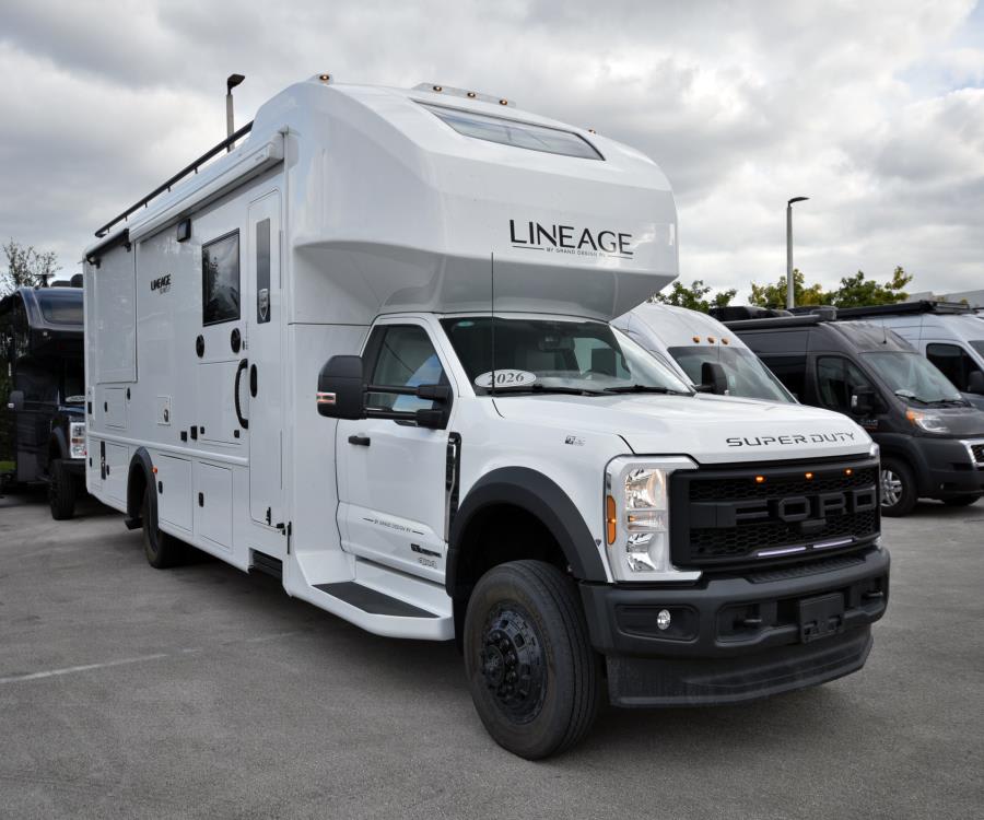 2026 Grand Design LINEAGE SERIES F