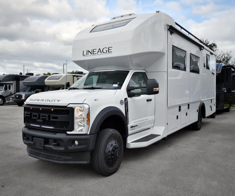 2026 Grand Design LINEAGE SERIES F — photo 39 view