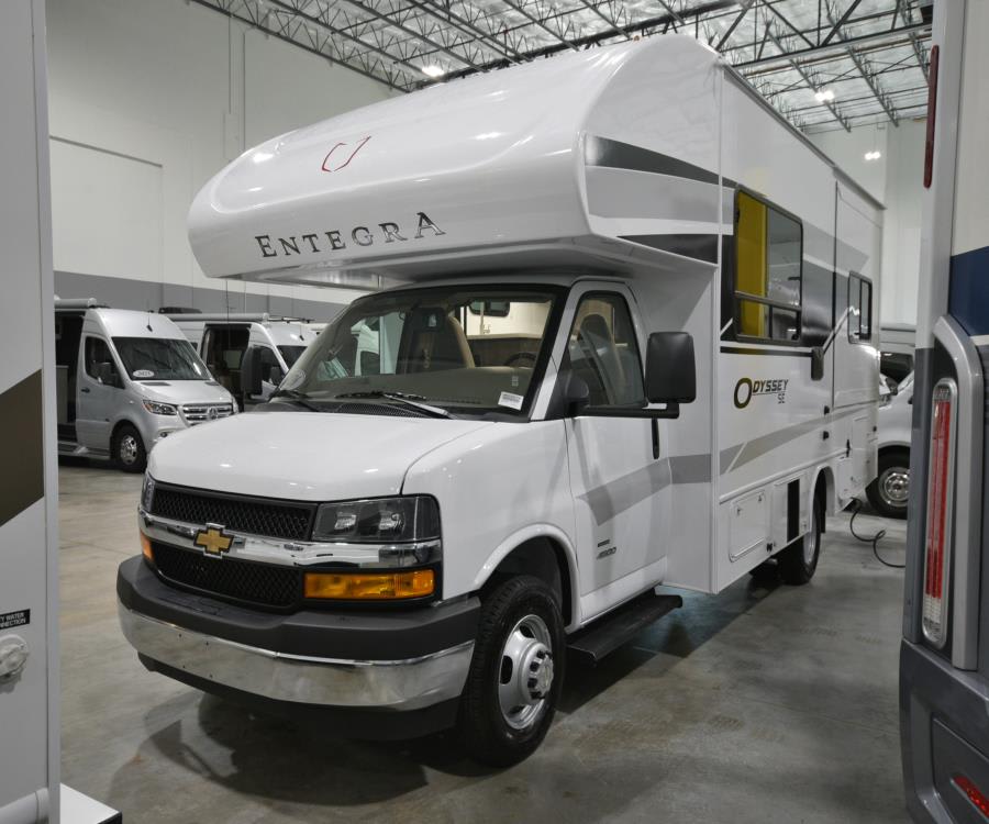 2026 Entegra ODYSSEY SE — photo 29 view
