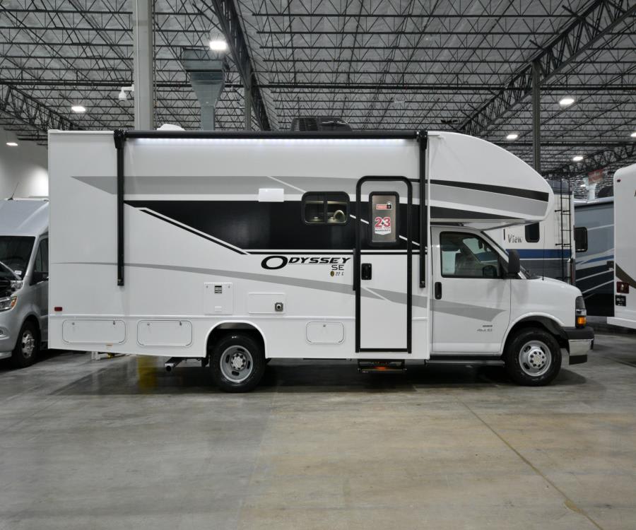 2026 Entegra ODYSSEY SE — photo 31 view