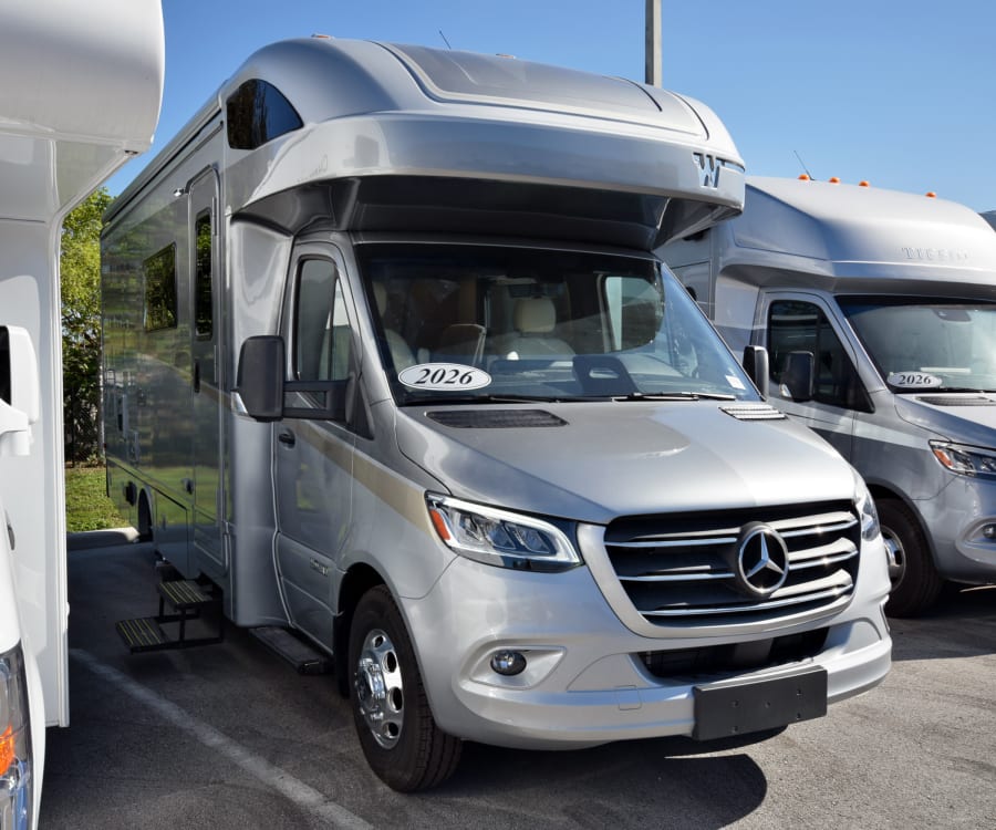 2026 Winnebago VIEW