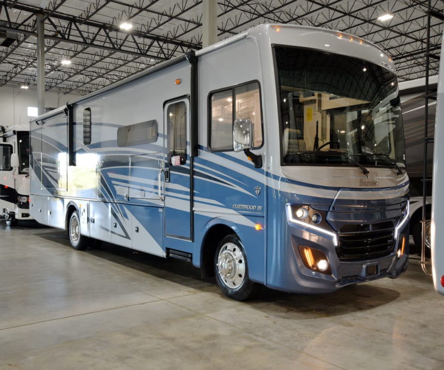 2026 Fleetwood BOUNDER