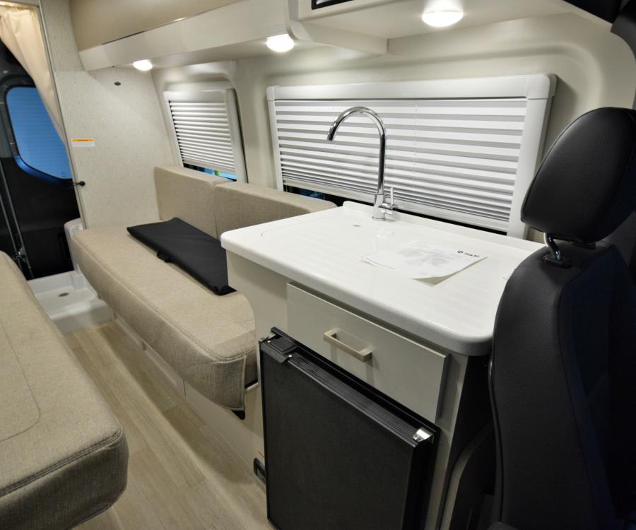 2026 Thor Motor Coach SANCTUARY — photo 7 view