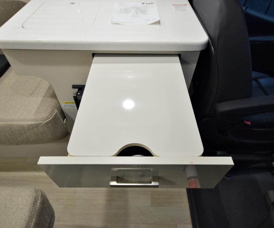 2026 Thor Motor Coach SANCTUARY — photo 9 view