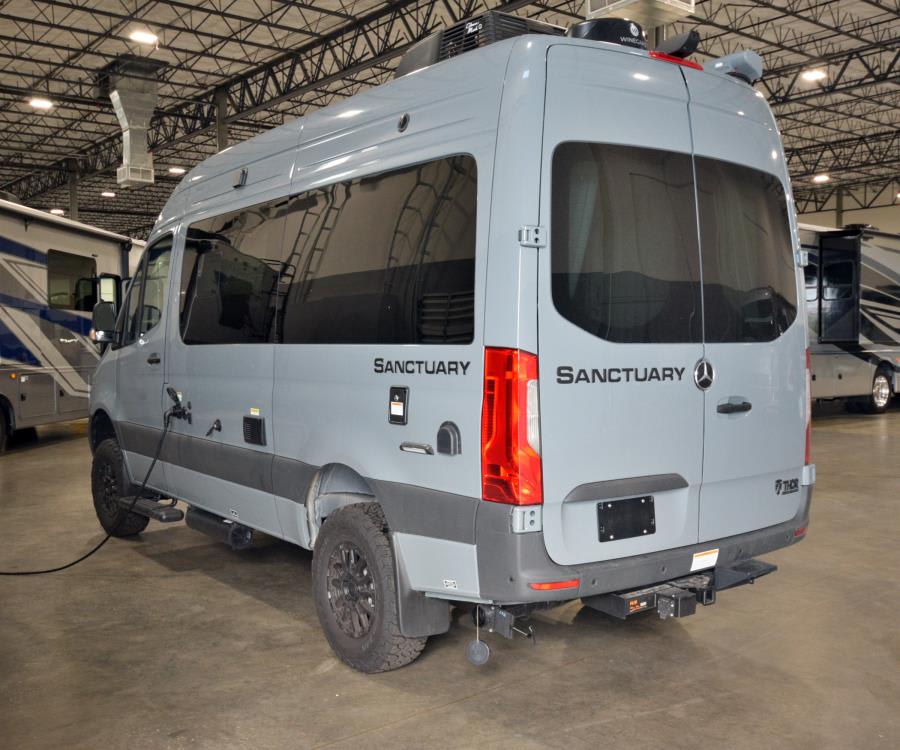 2026 Thor Motor Coach SANCTUARY — photo 21 view