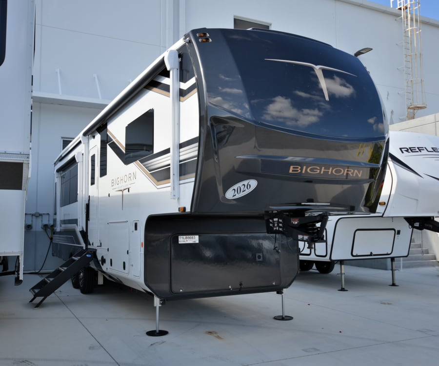 2026 Jayco BIGHORN