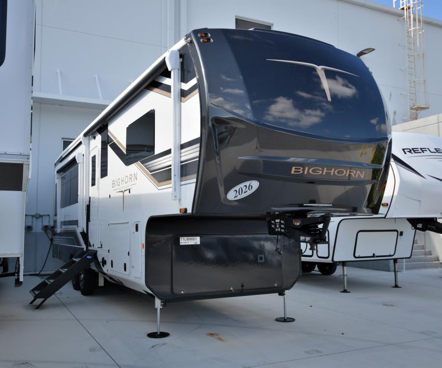 2026 Jayco BIGHORN