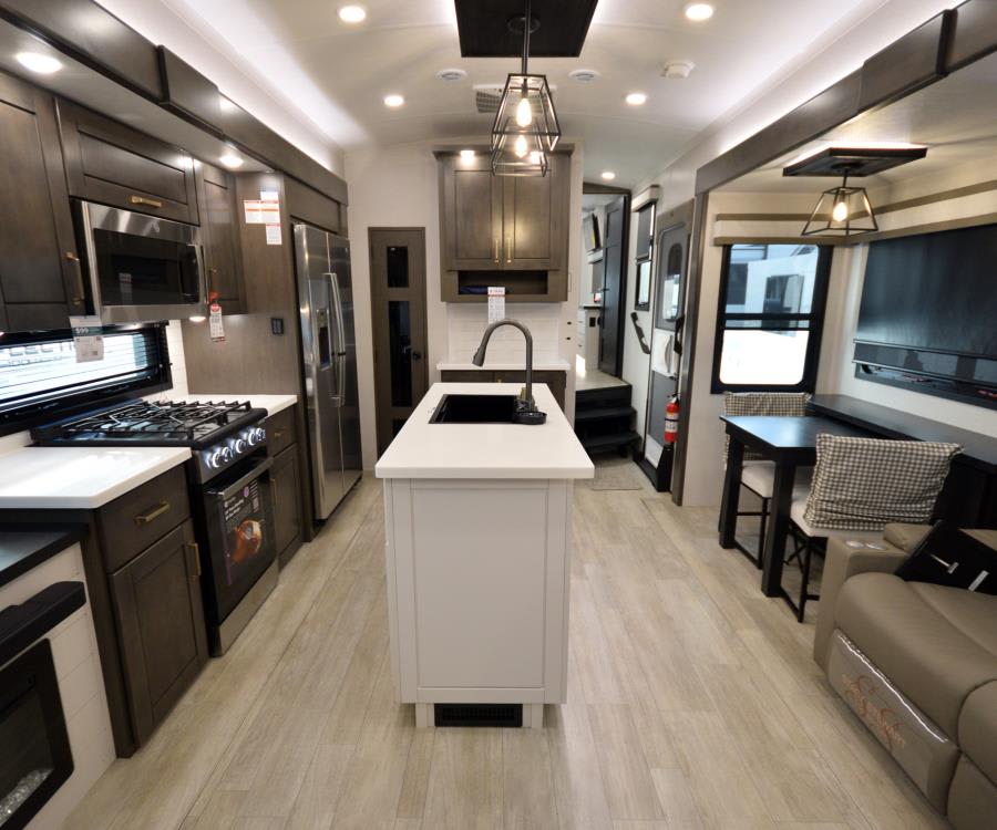 2026 Jayco BIGHORN — side profile view