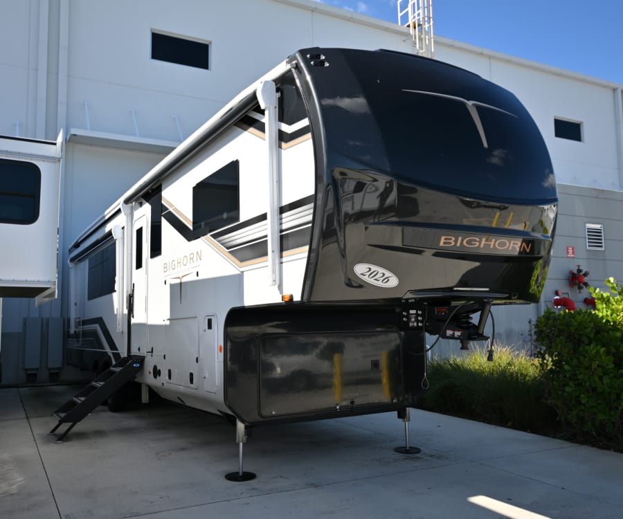 2026 Jayco BIGHORN