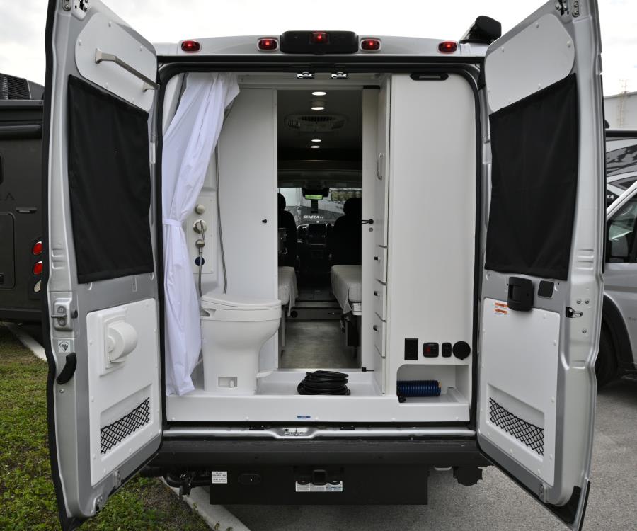 2026 Entegra ETHOS — side profile view