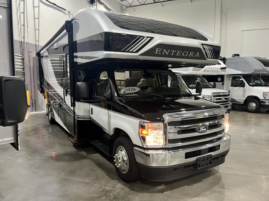2026 Entegra ODYSSEY