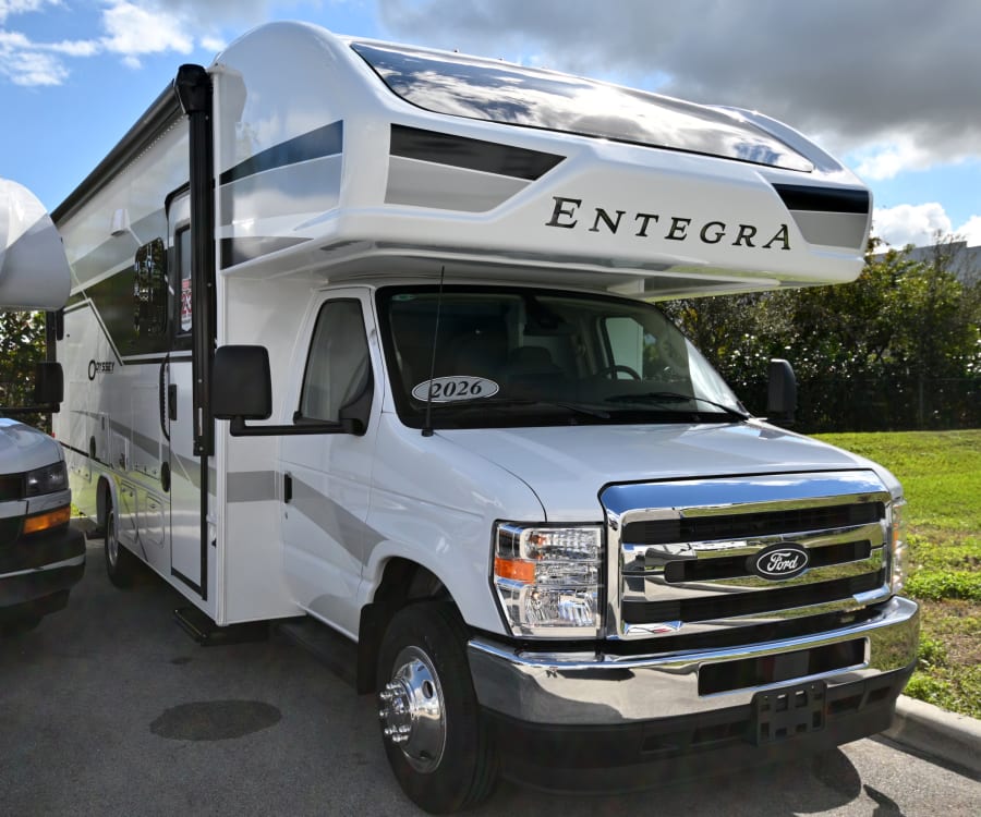 2026 Entegra ODYSSEY