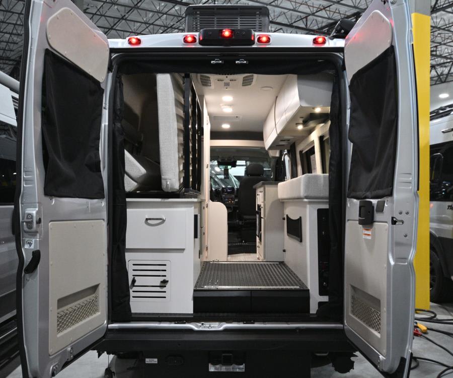 2026 Entegra ETHOS — side profile view