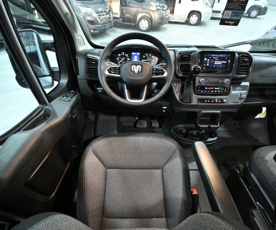 2026 Entegra ETHOS — interior view