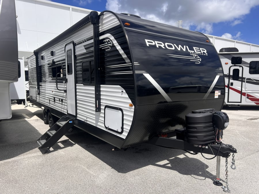 2026 Jayco PROWLER