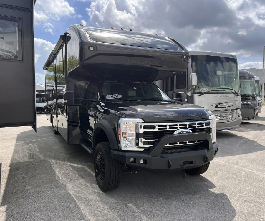 2026 Entegra ACCOLADE XT
