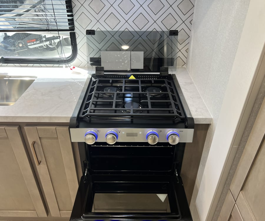 2026 Jayco NORTH TRAIL — interior view
