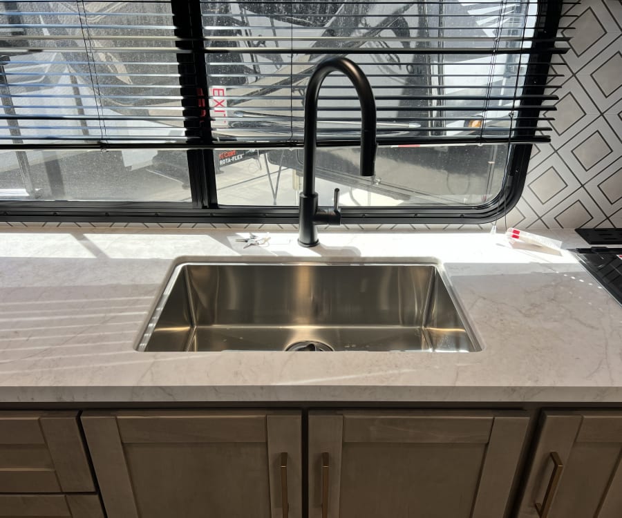 2026 Jayco NORTH TRAIL — engine compartment view