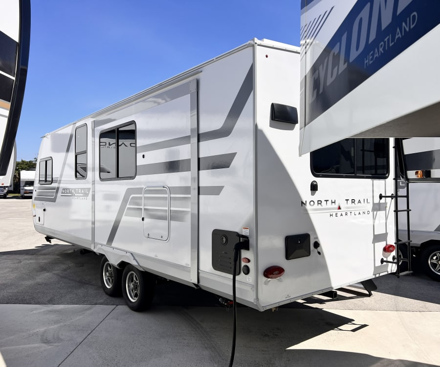 2026 Jayco NORTH TRAIL — photo 38 view