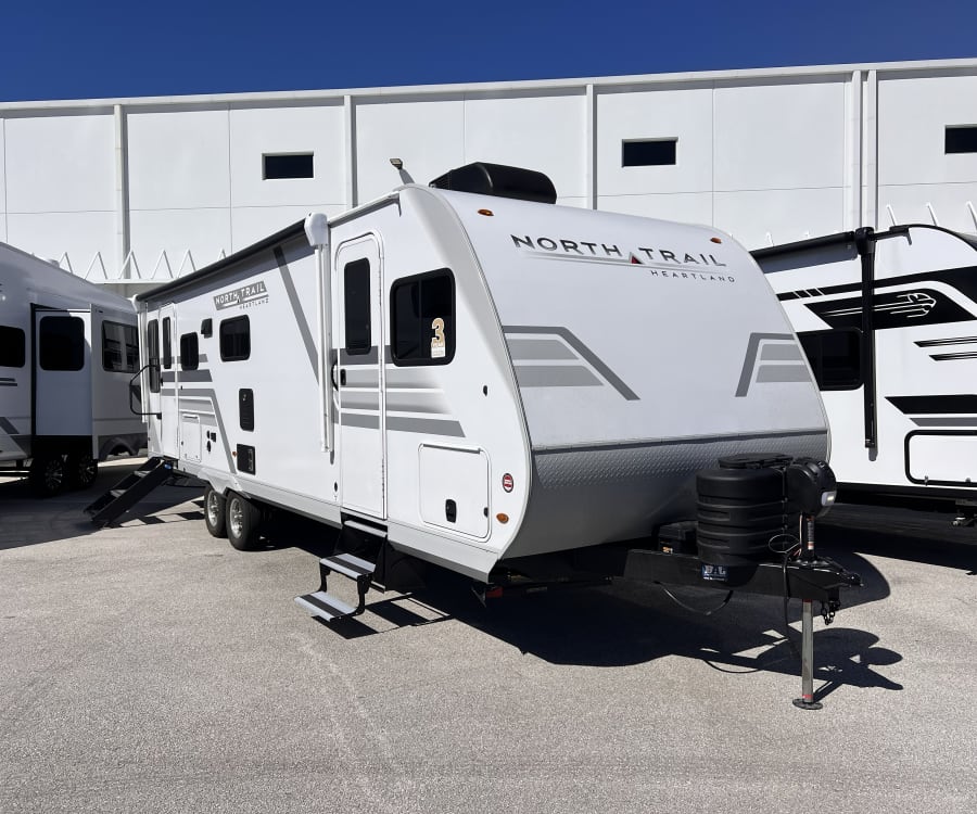 2026 Jayco NORTH TRAIL