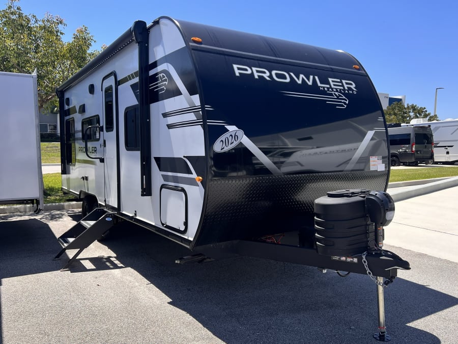 2026 Jayco PROWLER