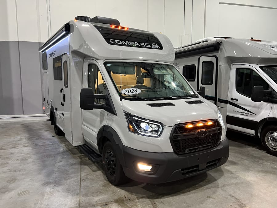 2026 Thor Motor Coach COMPASS GO