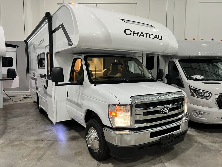 2026 Thor Motor Coach CHATEAU