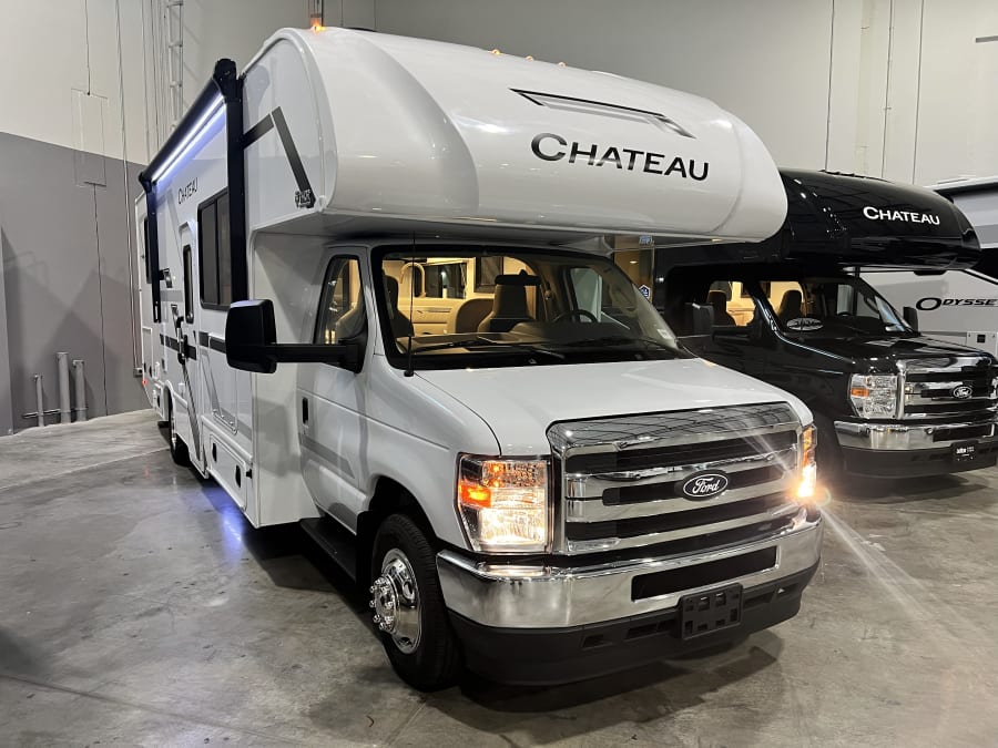 2026 Thor Motor Coach CHATEAU