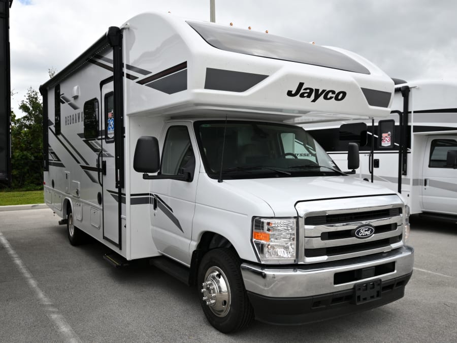 2026 Jayco REDHAWK