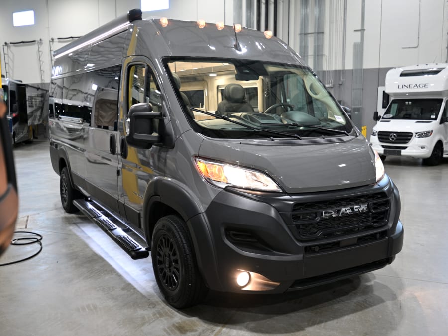 2027 Entegra ETHOS
